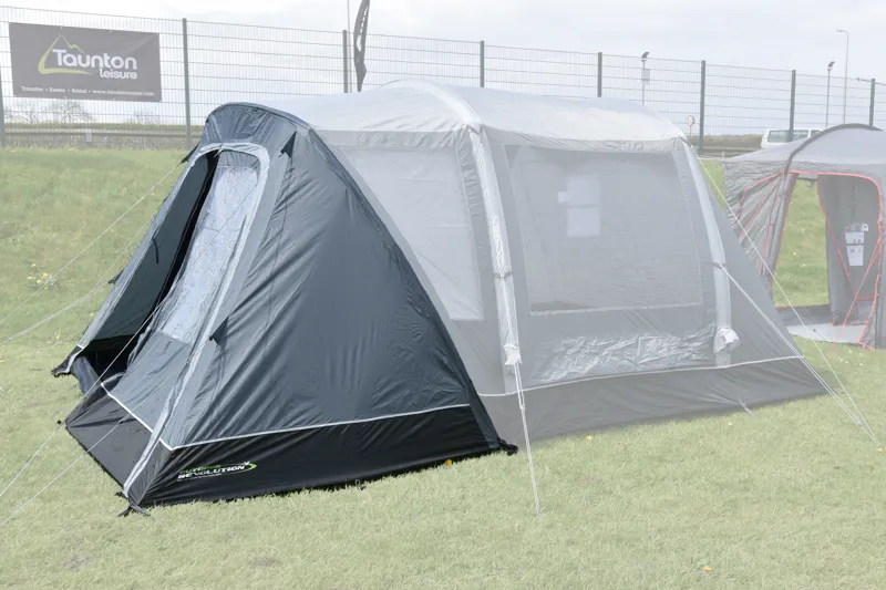 Outdoor Revolution Cayman Zip On Porch Door - DEMO MODEL-1